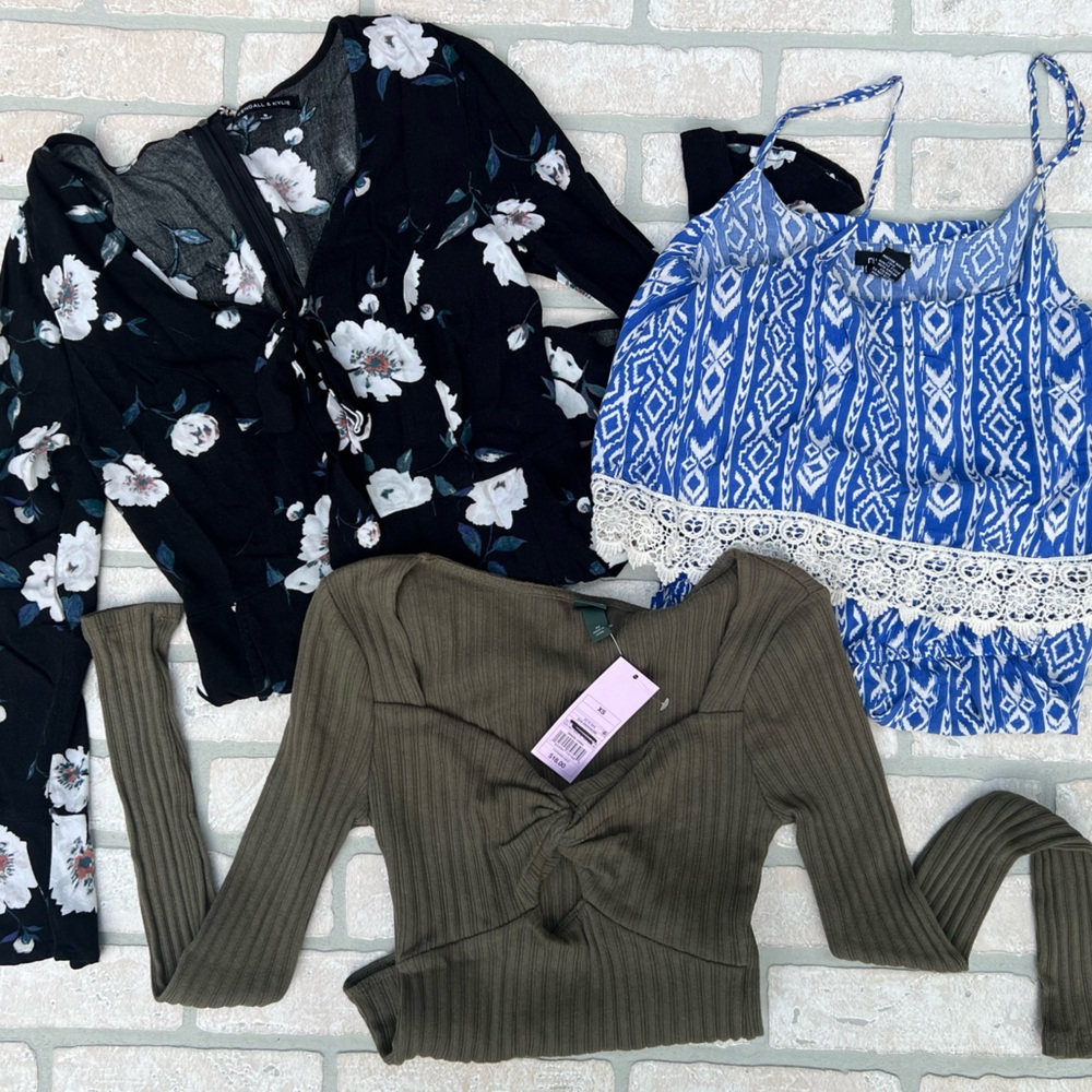Romper & Bodysuit Bundle